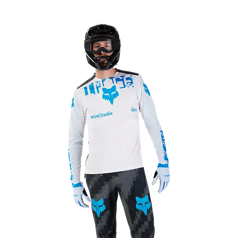 Fox Racing Ranger Long Sleeve Jersey Digi Image