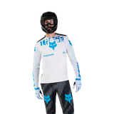 Fox Racing Ranger Long Sleeve Jersey Digi Image