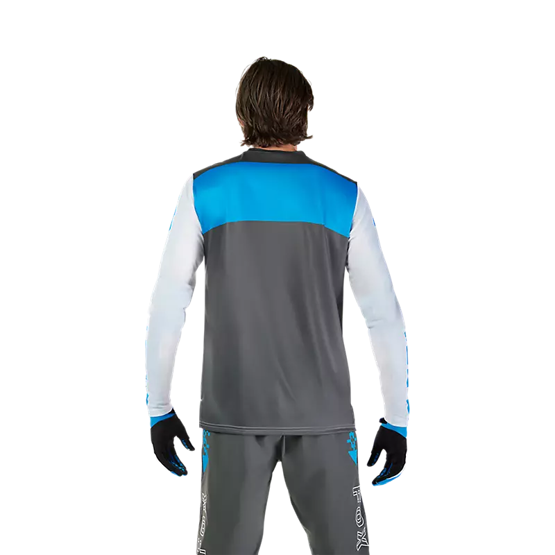 Fox Racing Ranger Long Sleeve Jersey Digi Image