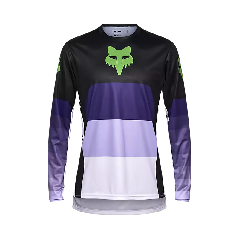 Fox Racing Ranger Long Sleeve Jersey Grid