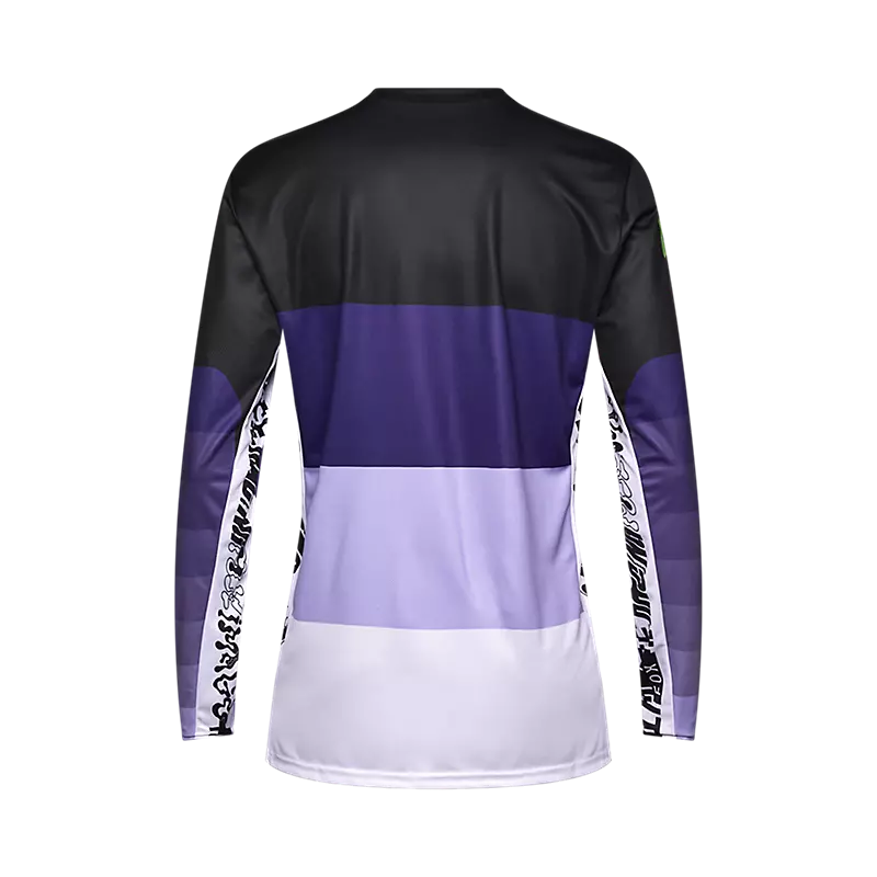 Fox Racing Ranger Long Sleeve Jersey Grid