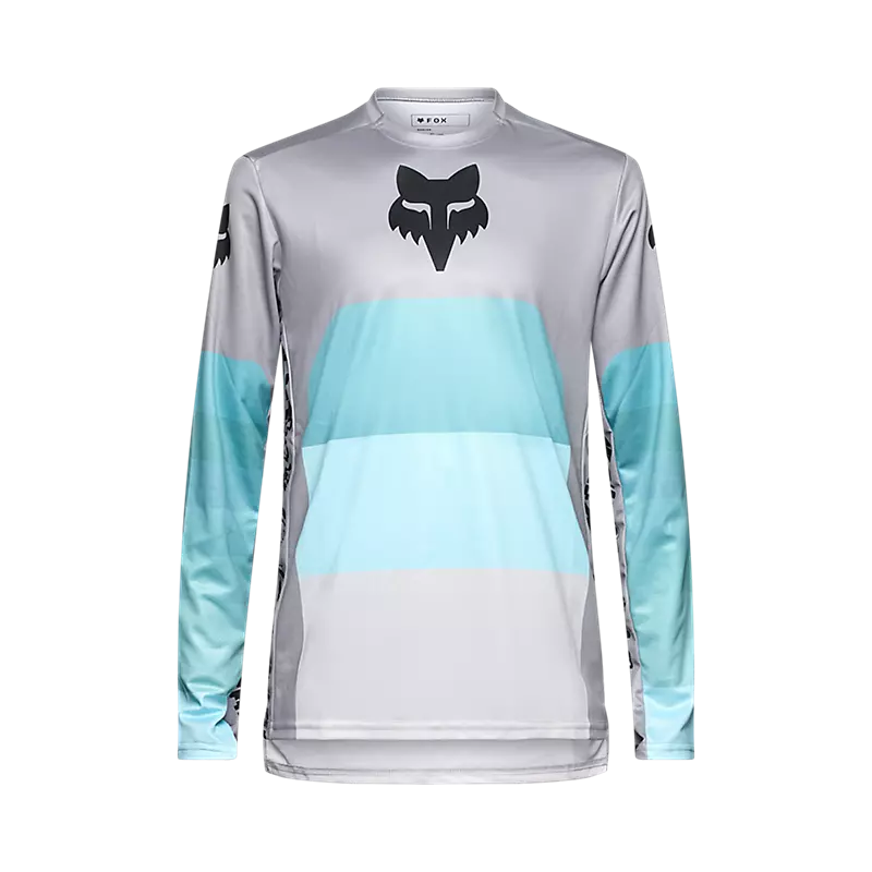 Fox Racing Ranger Long Sleeve Jersey Grid