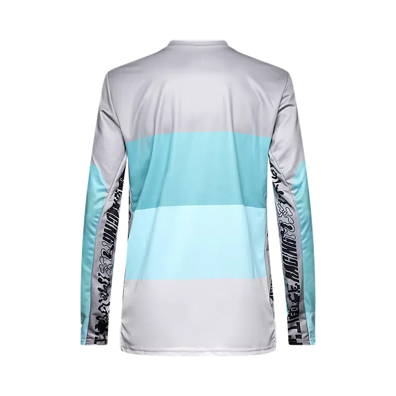 Fox Racing Ranger Long Sleeve Jersey Grid