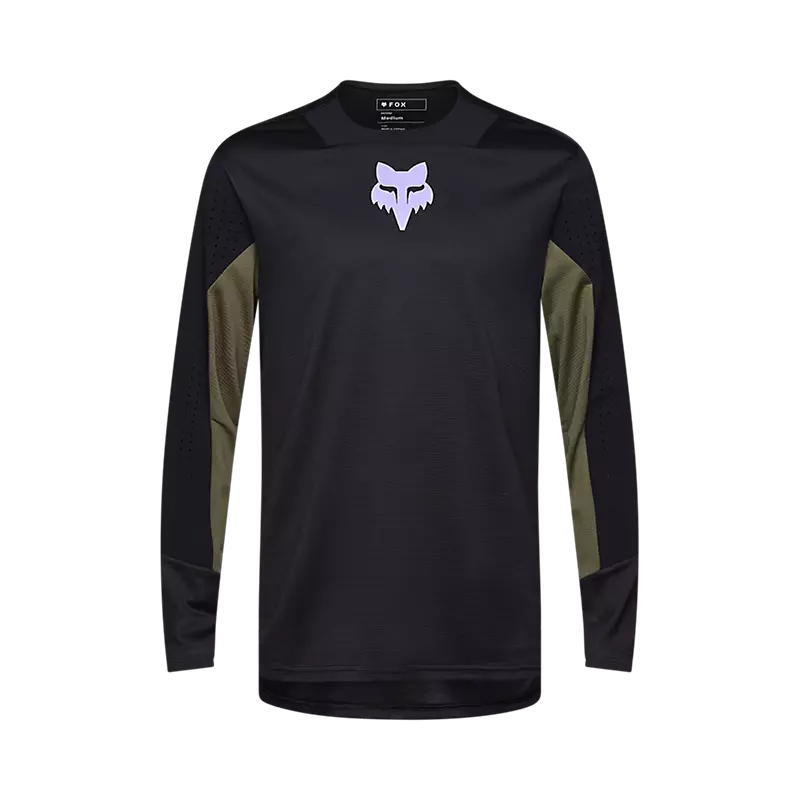Fox Racing Defend Long Sleeve Jersey Park