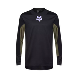 Fox Racing Defend Long Sleeve Jersey Park