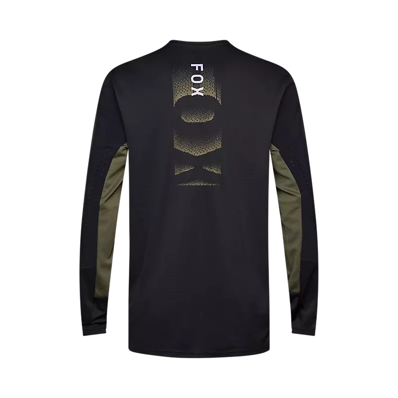 Fox Racing Defend Long Sleeve Jersey Park