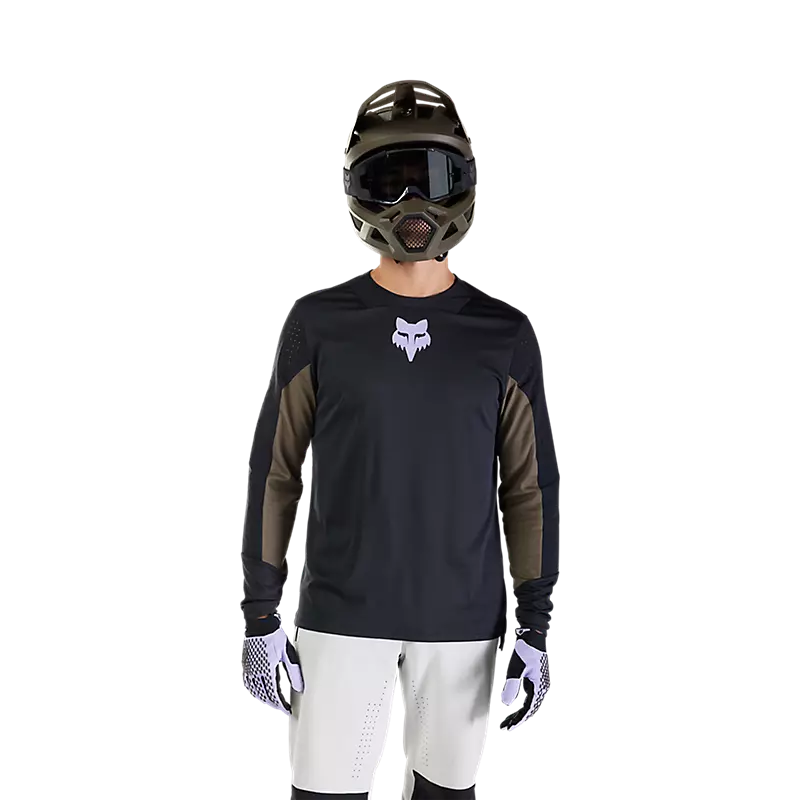 Fox Racing Defend Long Sleeve Jersey Park