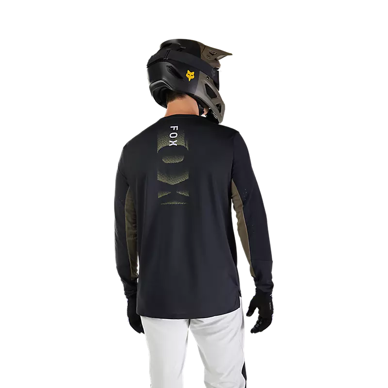 Fox Racing Defend Long Sleeve Jersey Park