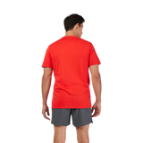 Fox Racing Honda Short Sleeve Tee Red