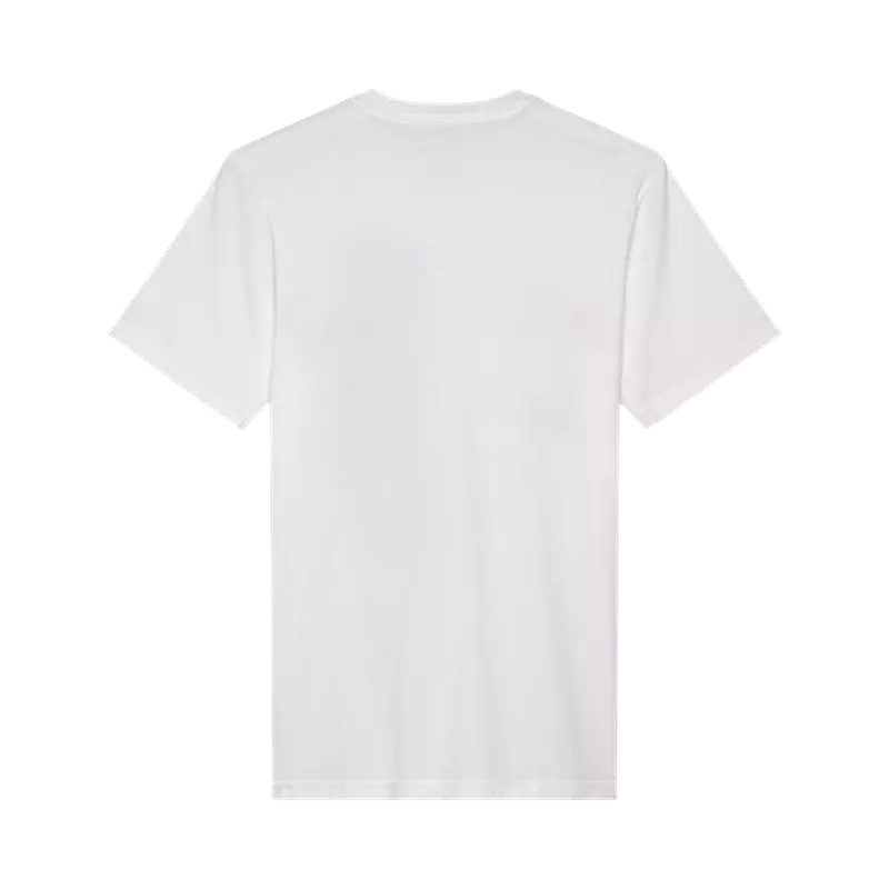 Fox Racing Honda Short Sleeve Tee Optic White