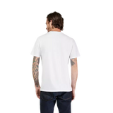 Fox Racing Honda Short Sleeve Tee Optic White
