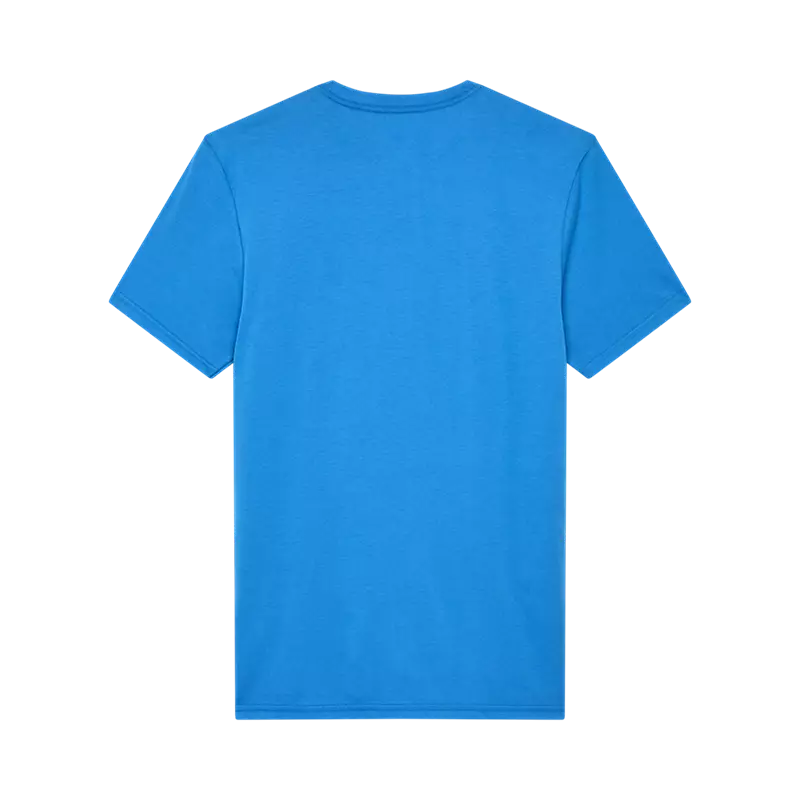 Fox Racing Kawi Short Sleeve Tee True Blue