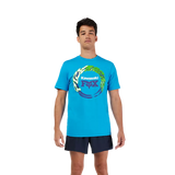 Fox Racing Kawi Short Sleeve Tee True Blue