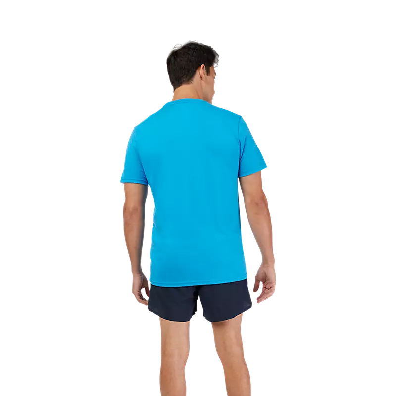 Fox Racing Kawi Short Sleeve Tee True Blue