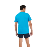 Fox Racing Kawi Short Sleeve Tee True Blue