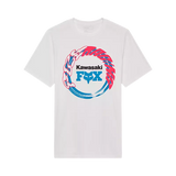 Fox Racing Kawi Short Sleeve Tee Optic White