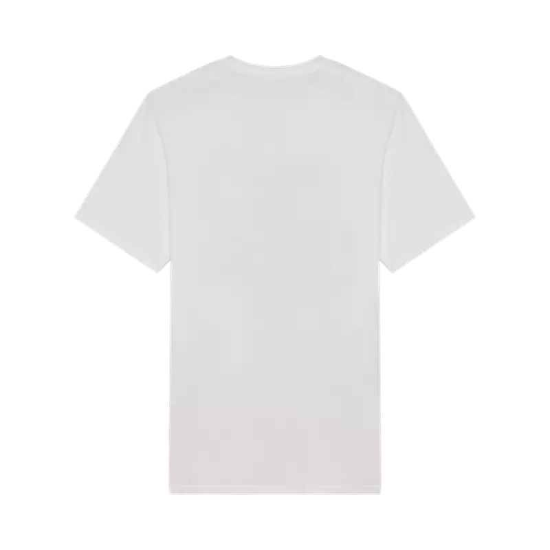 Fox Racing Kawi Short Sleeve Tee Optic White