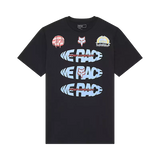 Fox Racing Pro Circuit Short Sleeve Tee Black