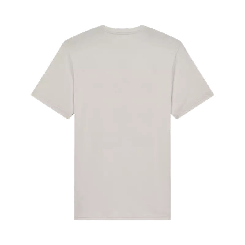 Fox Racing Pro Circuit Short Sleeve Tee Light Grey