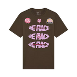 Fox Racing Pro Circuit Short Sleeve Tee Military