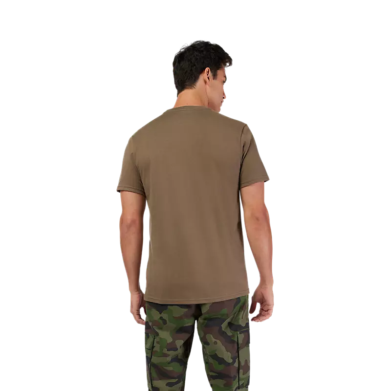 Fox Racing Pro Circuit Short Sleeve Tee Military
