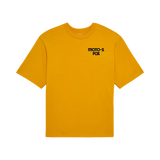 Fox Racing Moto-X Oversized Short Sleeve Tee Mustard