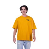 Fox Racing Moto-X Oversized Short Sleeve Tee Mustard