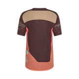 Fox Racing Flexair Short Sleeve Jersey Special Edition Elevated Cocoa