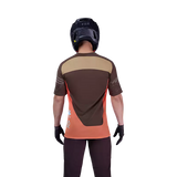 Fox Racing Flexair Short Sleeve Jersey Special Edition Elevated Cocoa