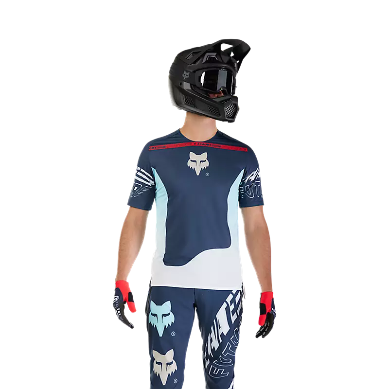 Fox Racing Flexair Kurzarmtrikot Elevated