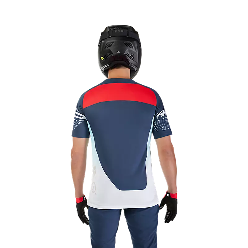 Fox Racing Flexair Kurzarmtrikot Elevated
