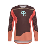 Fox Racing Flexair Long Sleeve Jersey Special Edition Elevated Cocoa