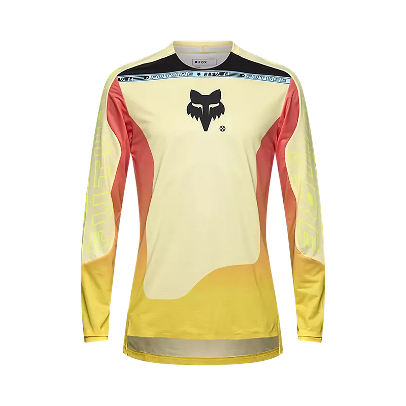 Fox Racing Flexair Langarmtrikot Elevated
