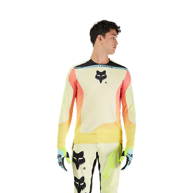 Fox Racing Flexair Langarmtrikot Elevated