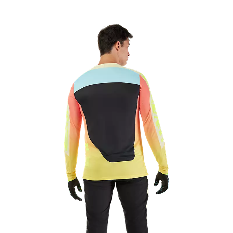 Fox Racing Flexair Langarmtrikot Elevated