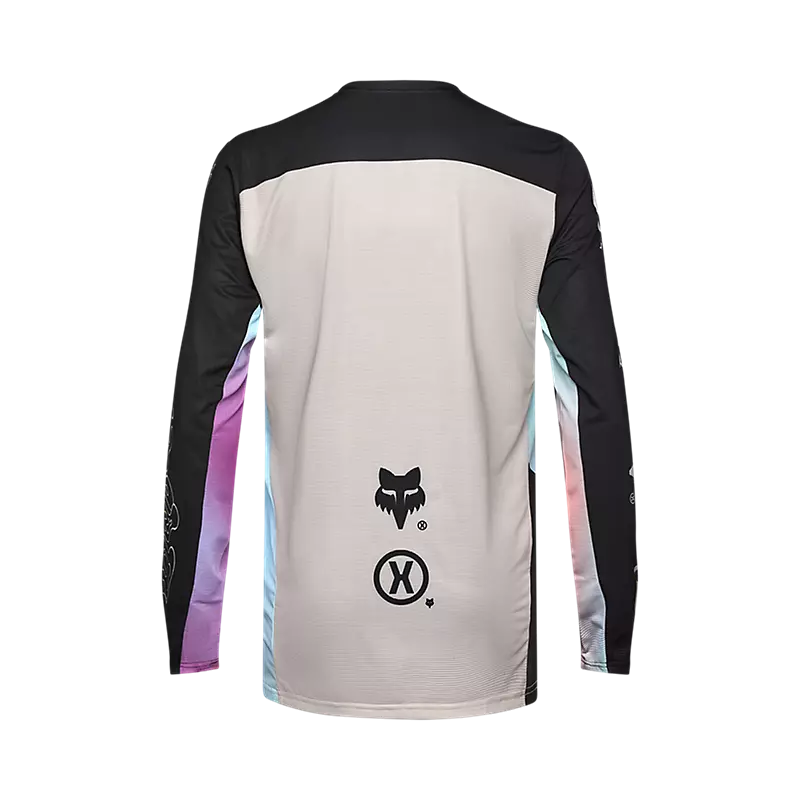 Fox Racing Flexair Long Sleeve Jersey Hello Future