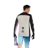 Fox Racing Flexair Long Sleeve Jersey Hello Future