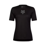 Fox Racing Womens Ranger Short Sleeve Jersey Fox Head