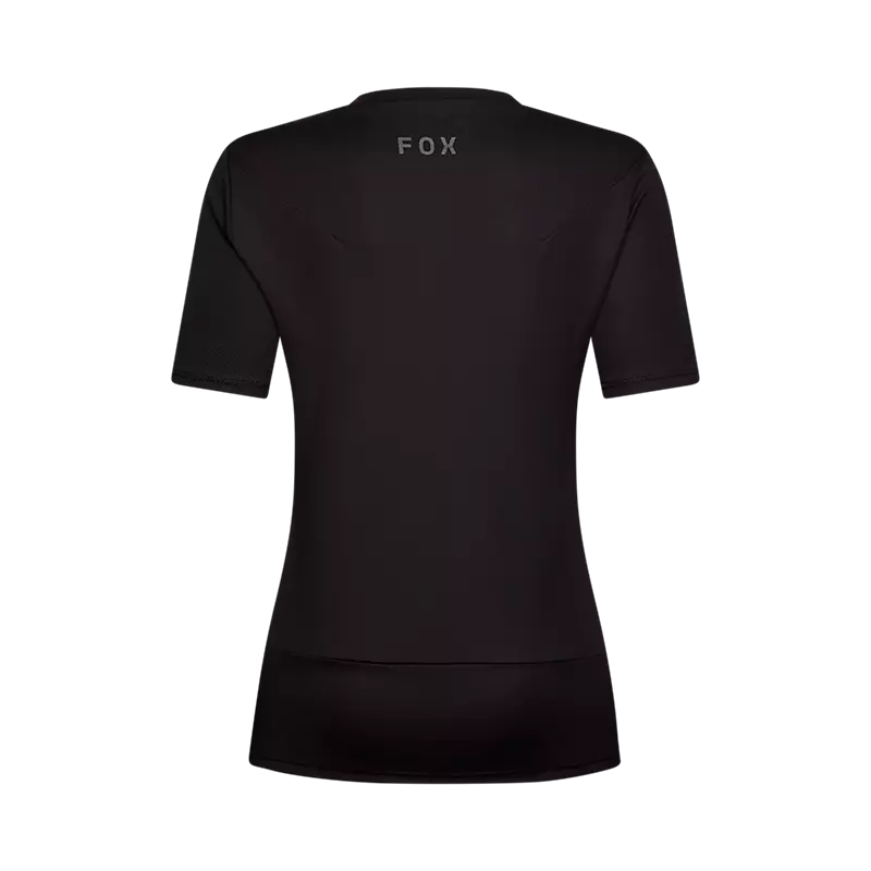 Fox Racing Womens Ranger Short Sleeve Jersey Fox Head