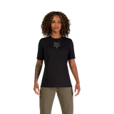 Fox Racing Womens Ranger Short Sleeve Jersey Fox Head