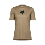 Fox Racing Womens Ranger Short Sleeve Jersey Fox Head