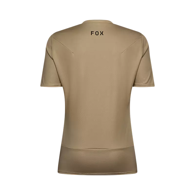 Fox Racing Womens Ranger Short Sleeve Jersey Fox Head