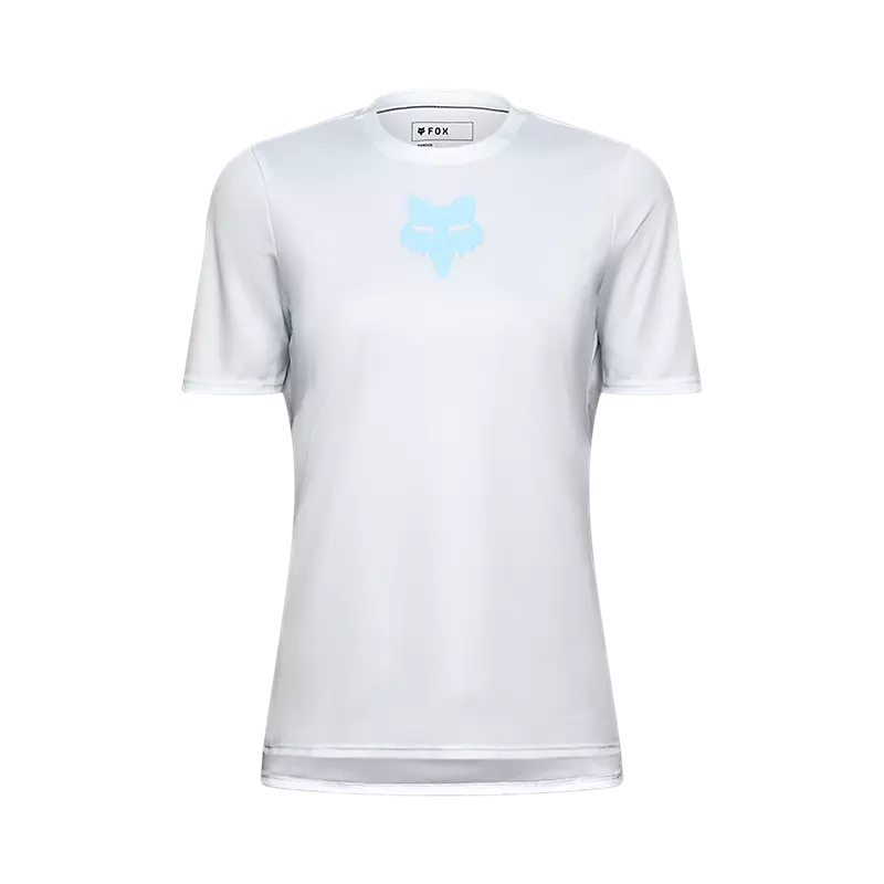 Fox Racing Womens Ranger Short Sleeve Jersey Fox Head