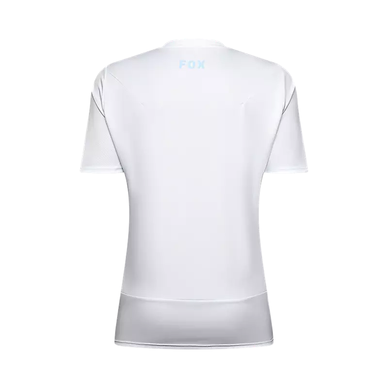 Fox Racing Womens Ranger Short Sleeve Jersey Fox Head