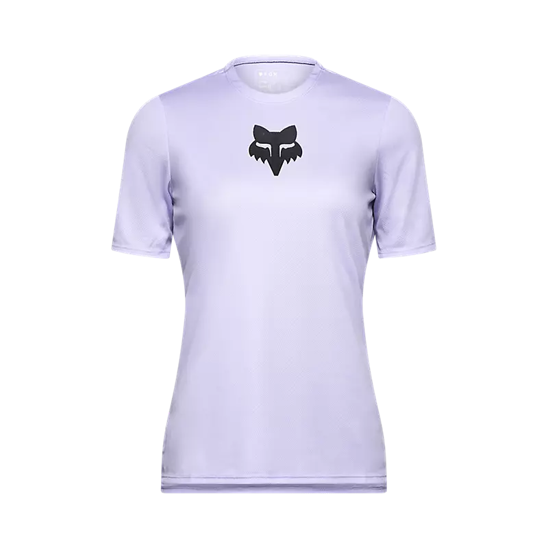 Fox Racing Womens Ranger Short Sleeve Jersey Fox Head
