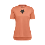 Fox Racing Womens Ranger Short Sleeve Jersey Special Edition  Head Coral