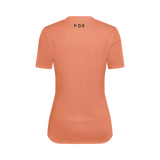 Fox Racing Womens Ranger Short Sleeve Jersey Special Edition  Head Coral