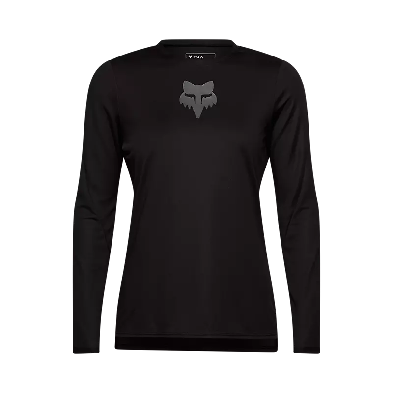 Fox Racing Womens Ranger Long Sleeve Jersey Fox Head