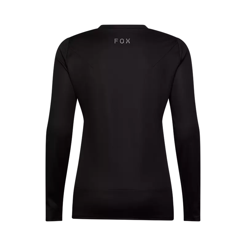 Fox Racing Womens Ranger Long Sleeve Jersey Fox Head