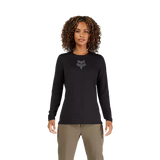 Fox Racing Womens Ranger Long Sleeve Jersey Fox Head